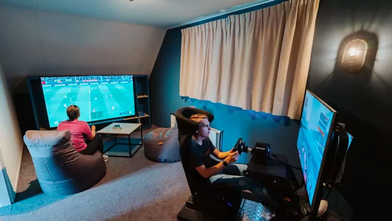 Gaming-Villa