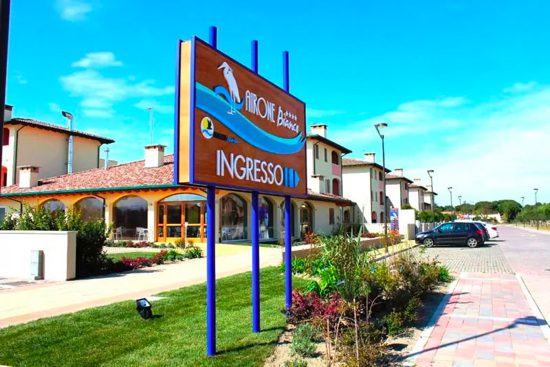 Airone Bianco Residence Village