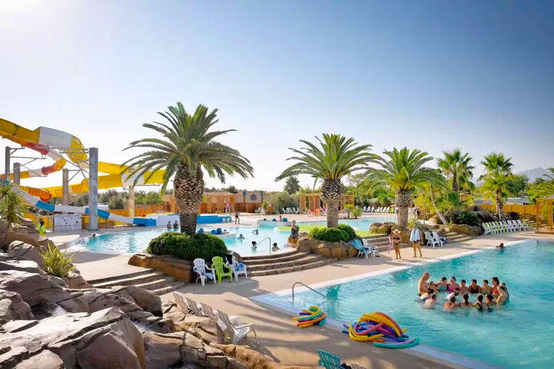 Camping Le Cala Gogo