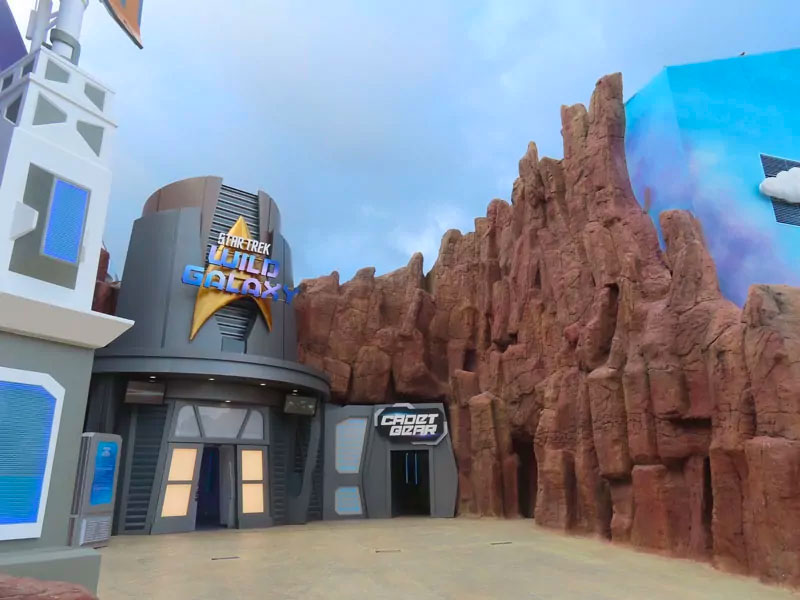 The Land of Legends
