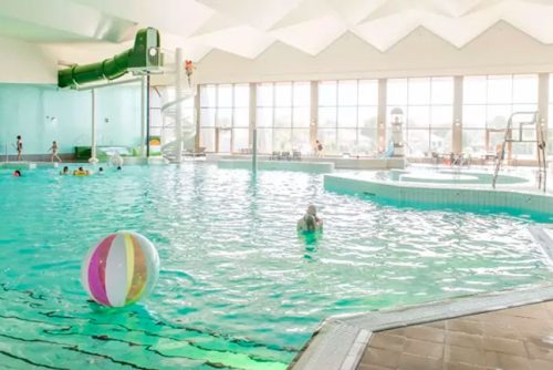 Landal Beach Resort Ooghduyne