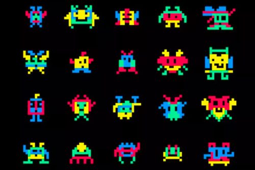 Space Invaders