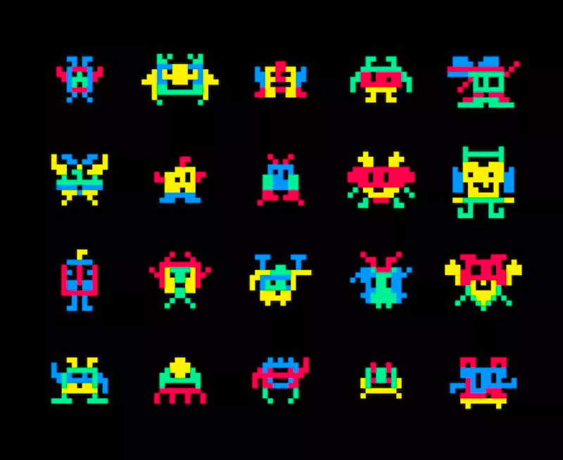 Space Invaders